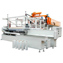 Plastic PE Film Extrusion Machine with Thickness Control